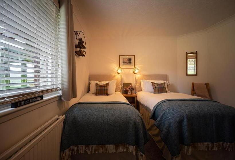 Balmridge House, Loch Ness, Bed & Breakfast