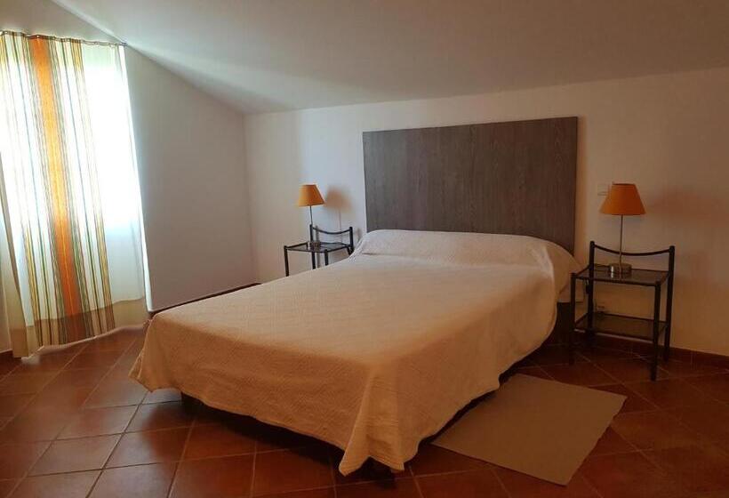 تختخواب و صبحانه Domaine De Valle