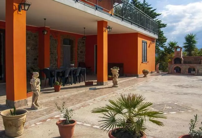 Aamiaismajoitus (B&B) La Casa Sulla Collina