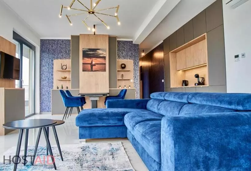 Ellby Apartman   Penthouse   Hostaid