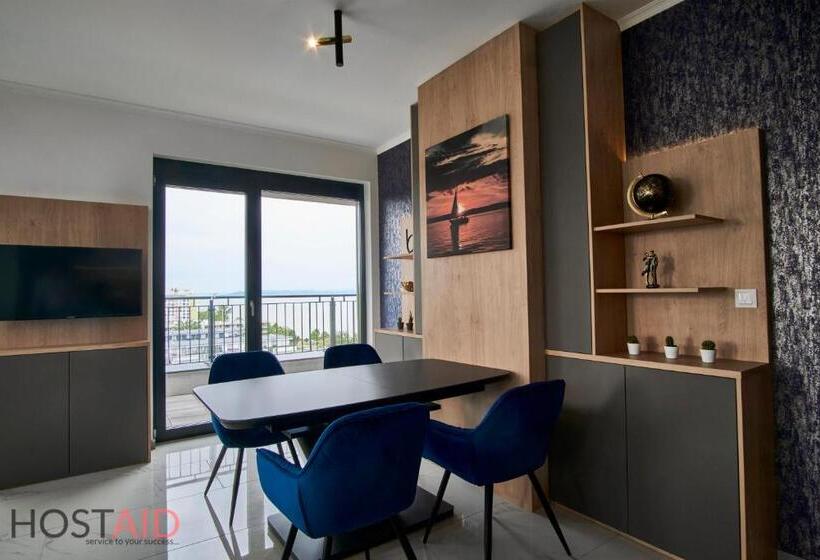 Ellby Apartman Penthouse Hostaid