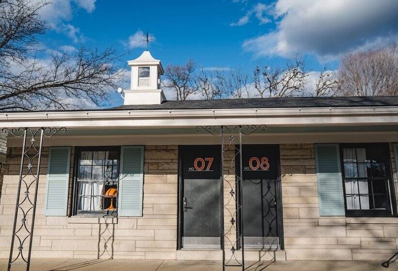 Otel Bardstown Motor Lodge