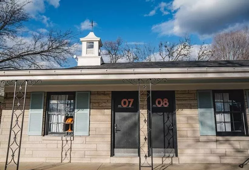 ホテル Bardstown Motor Lodge