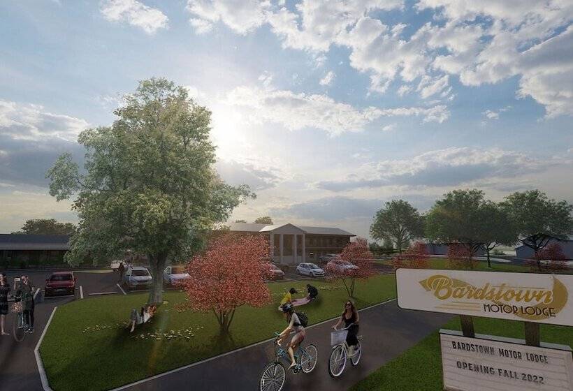 Otel Bardstown Motor Lodge
