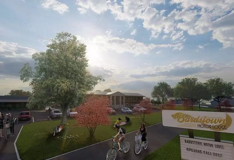 ホテル Bardstown Motor Lodge