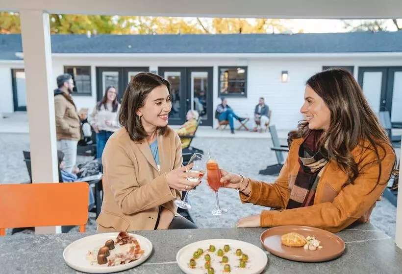 ホテル Bardstown Motor Lodge