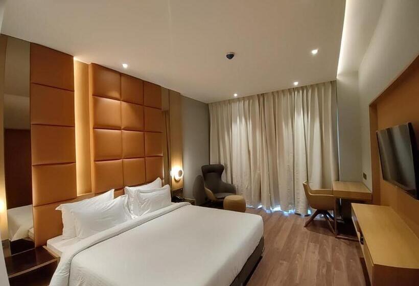 فندق Damson Plum