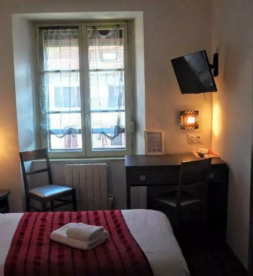 Hotelli Des Voyageurs