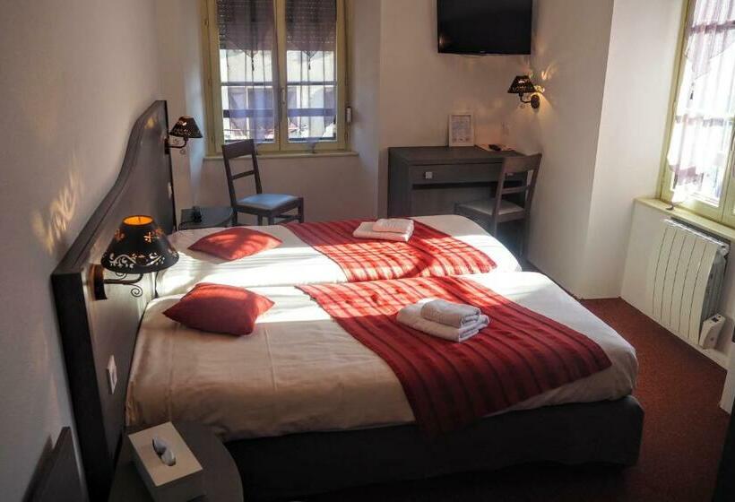 ホテル Des Voyageurs