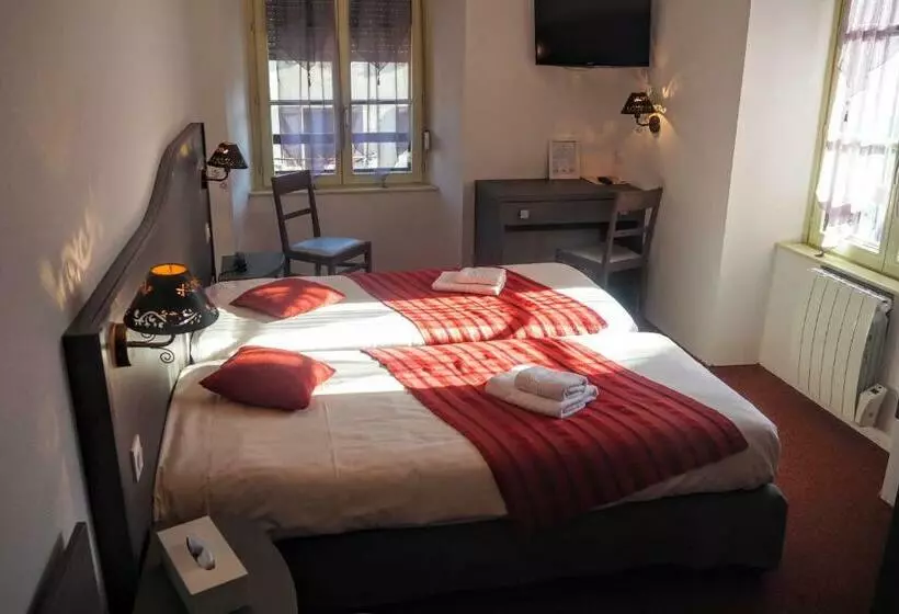 Hotelli Des Voyageurs