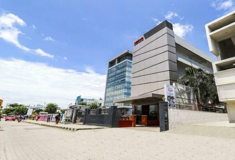 Hotel Euphoria Extended Stays Omr It Expressway Chennai