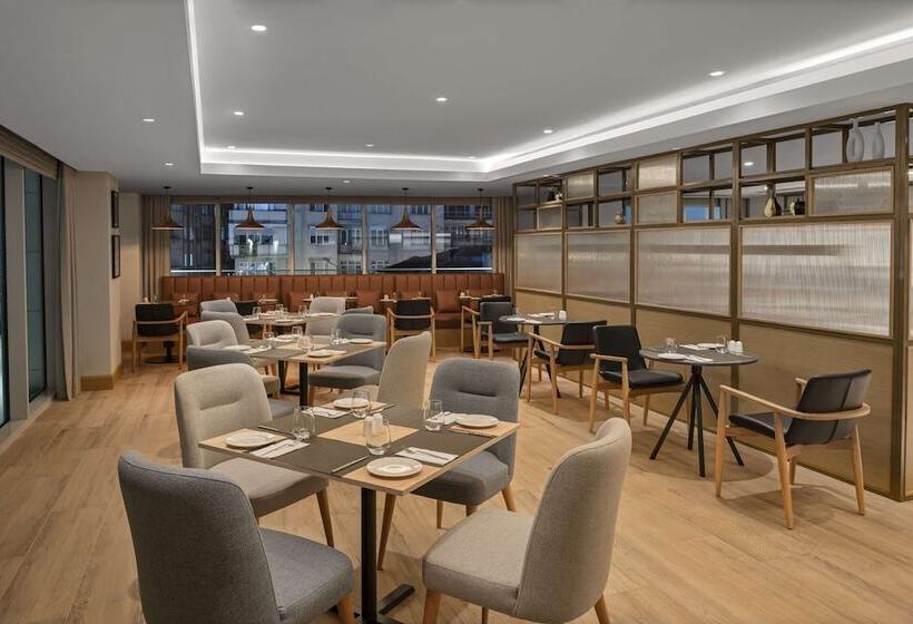 هتل Hilton Garden Inn Balikesir