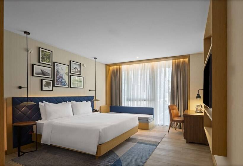 هتل Hilton Garden Inn Balikesir