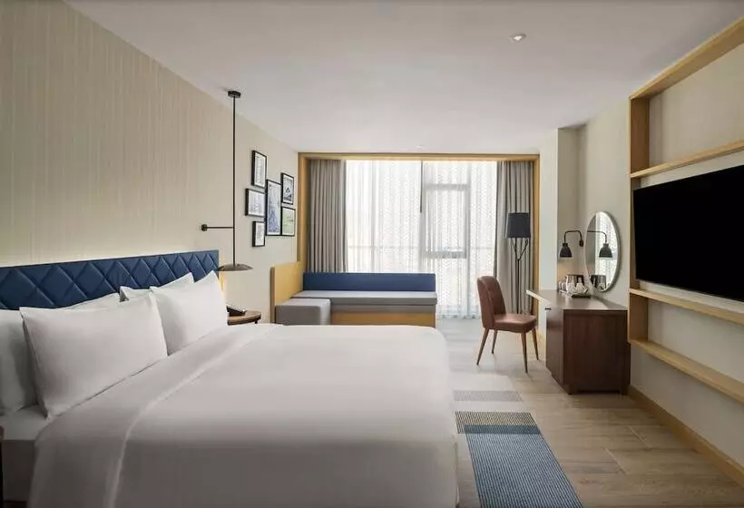 ホテル Hilton Garden Inn Balikesir