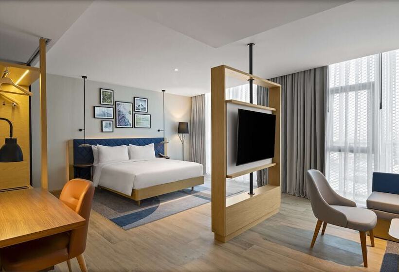 هتل Hilton Garden Inn Balikesir