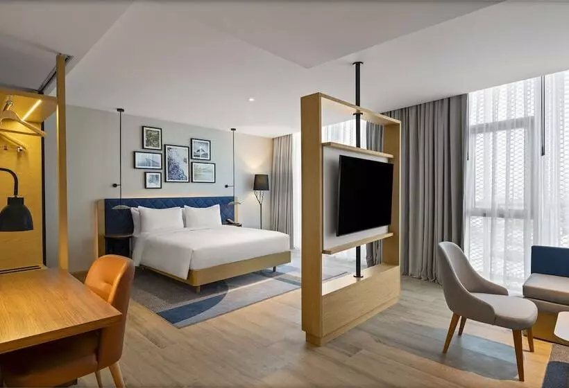 ホテル Hilton Garden Inn Balikesir