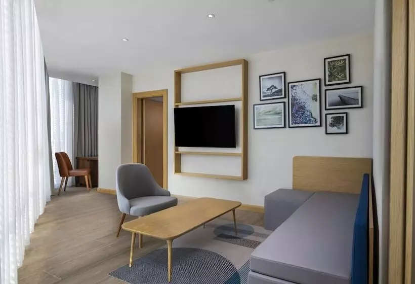 ホテル Hilton Garden Inn Balikesir