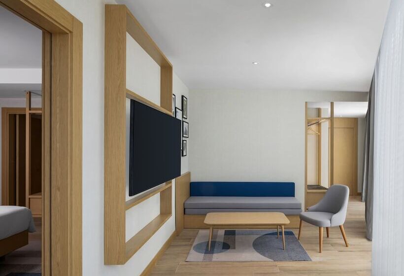 هتل Hilton Garden Inn Balikesir