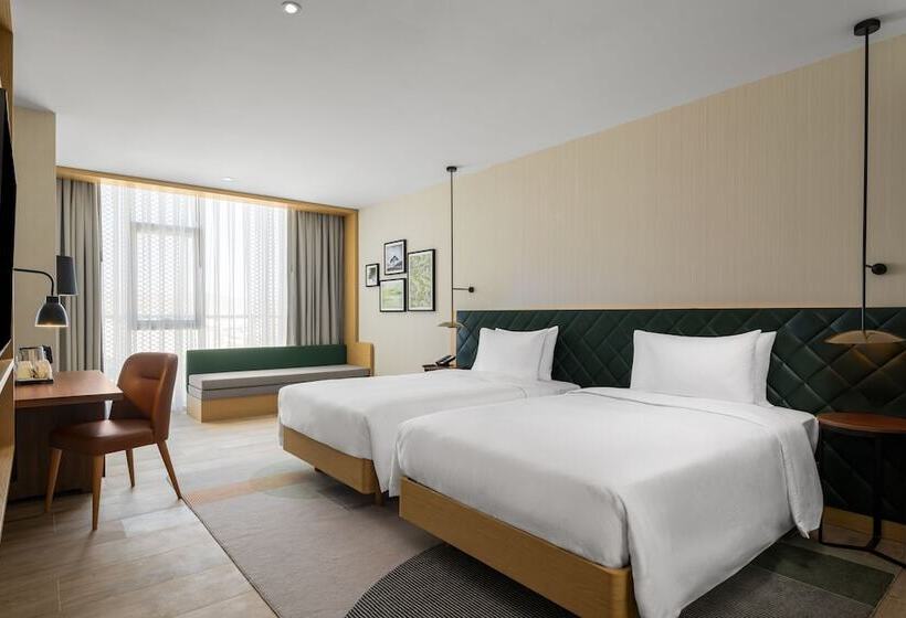 هتل Hilton Garden Inn Balikesir