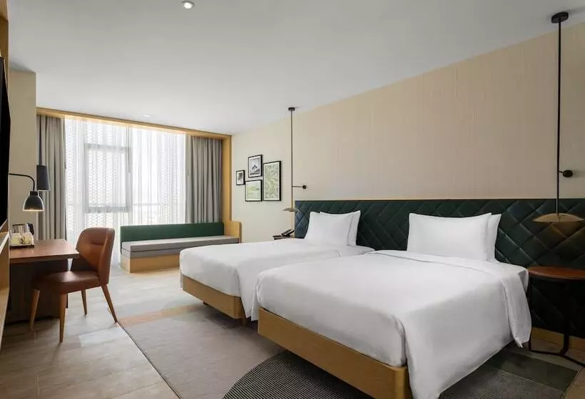 ホテル Hilton Garden Inn Balikesir