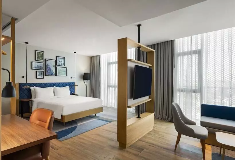 ホテル Hilton Garden Inn Balikesir