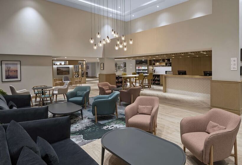 هتل Hilton Garden Inn Balikesir