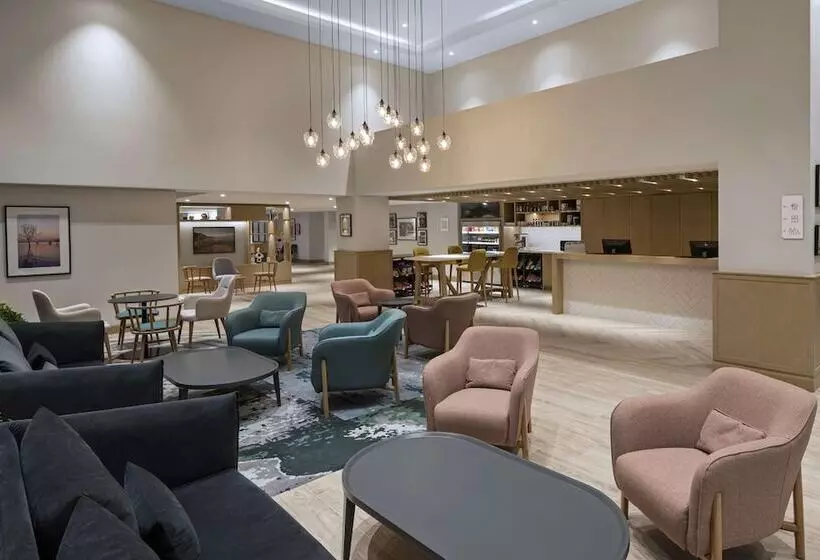 ホテル Hilton Garden Inn Balikesir