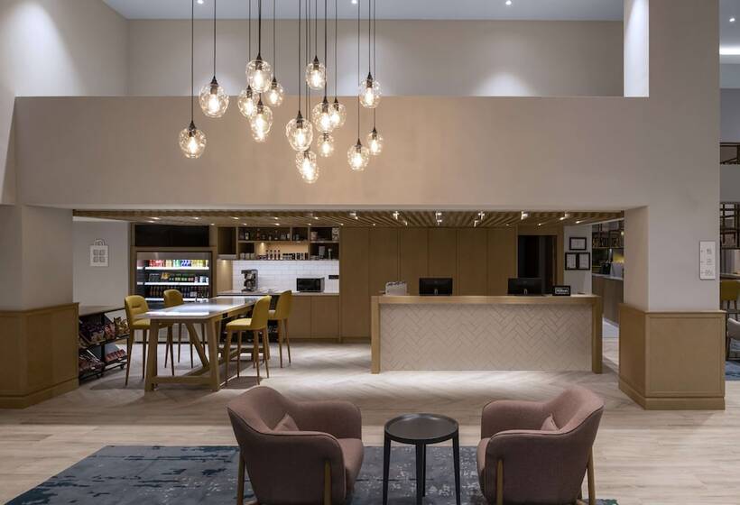 هتل Hilton Garden Inn Balikesir