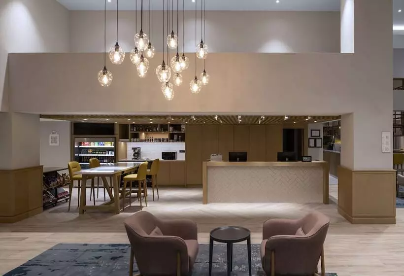 ホテル Hilton Garden Inn Balikesir