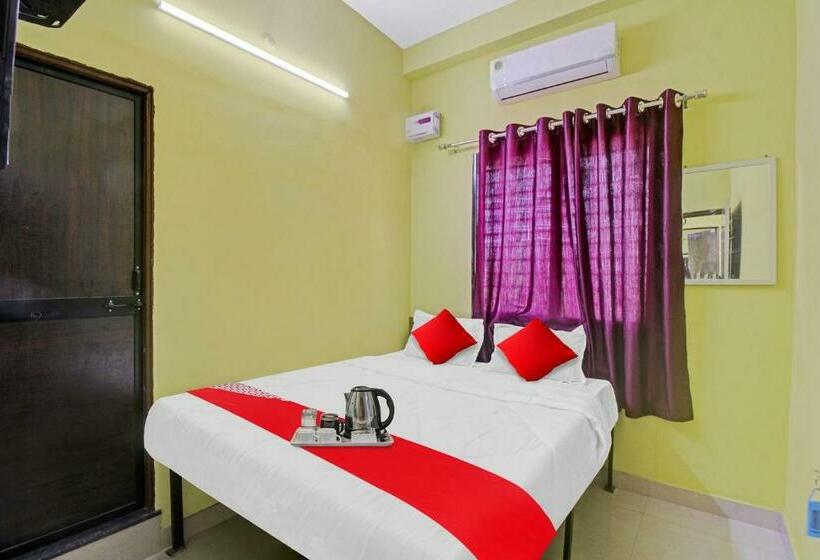 Hôtel O Manjiri Restaurant & Lodging