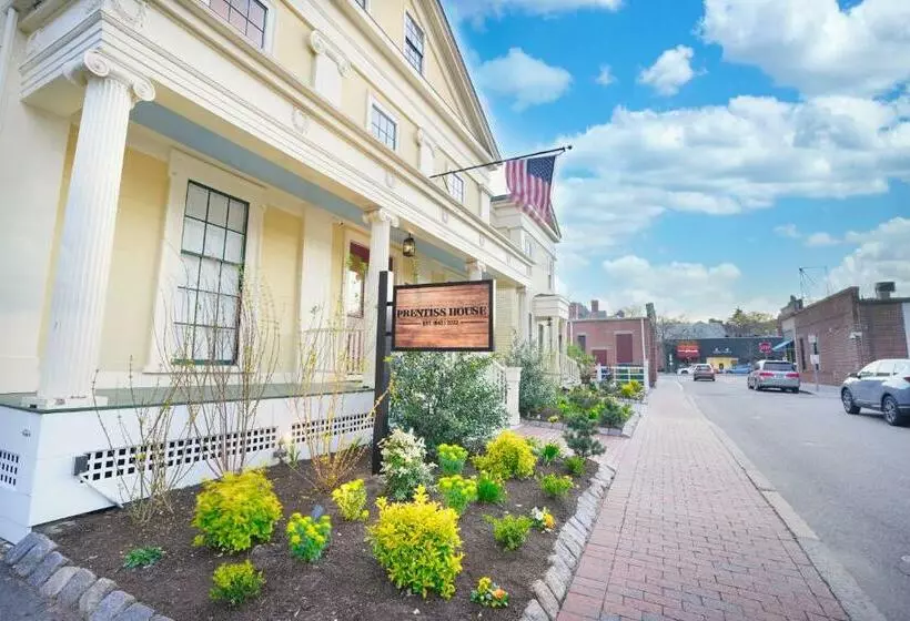 Hotelli Prentiss House By Thatch