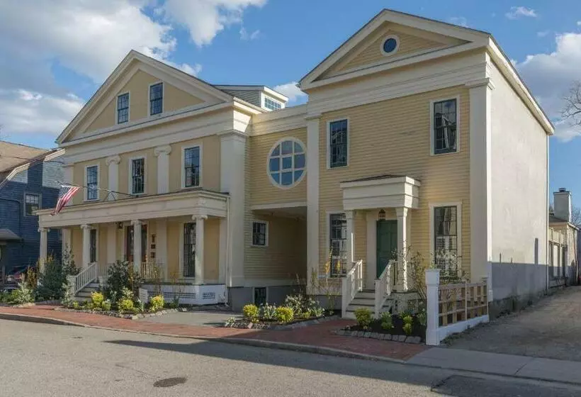 Hotelli Prentiss House By Thatch