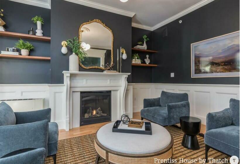 هتل Prentiss House By Thatch