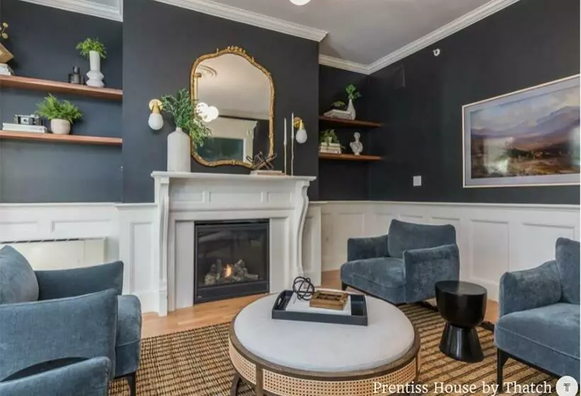 Hotelli Prentiss House By Thatch