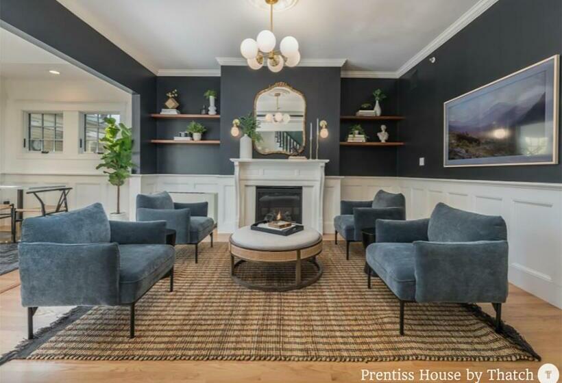 هتل Prentiss House By Thatch