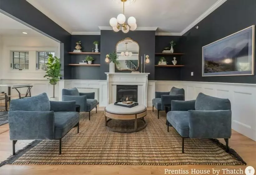 Hotelli Prentiss House By Thatch