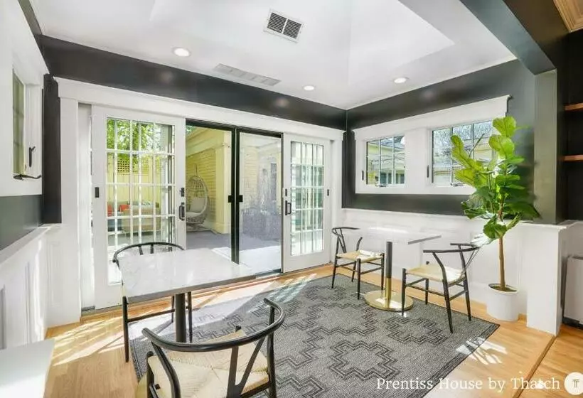 Hotelli Prentiss House By Thatch