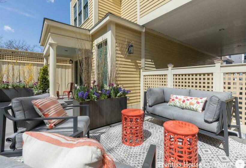 هتل Prentiss House By Thatch