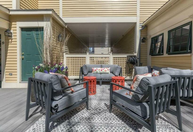 هتل Prentiss House By Thatch