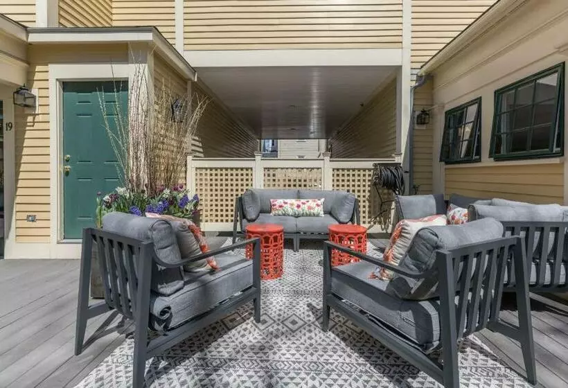 Hotelli Prentiss House By Thatch