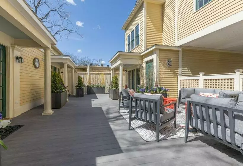 Hotelli Prentiss House By Thatch