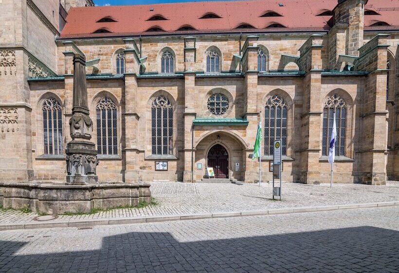 Limehome Bayreuth Spitalgasse