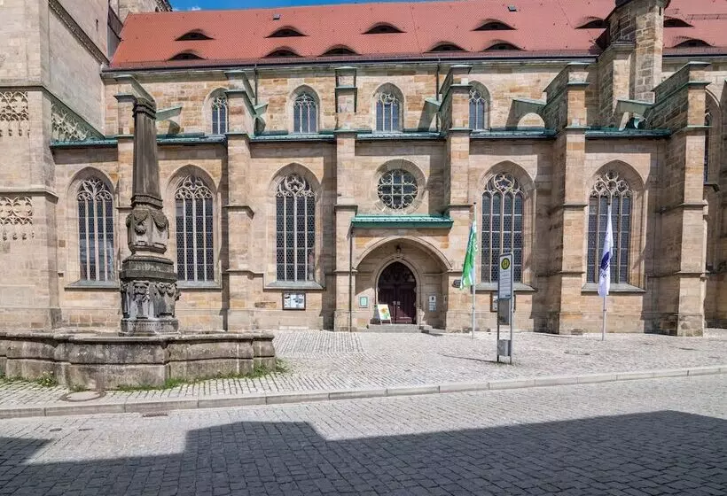 Limehome Bayreuth Spitalgasse