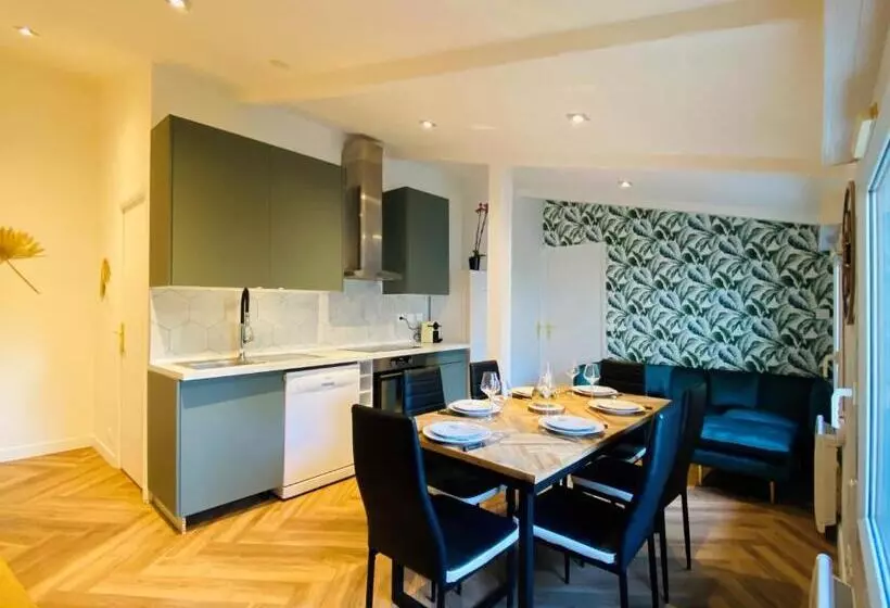 Le Logement Aux 1 000 Clicks Par Jour !