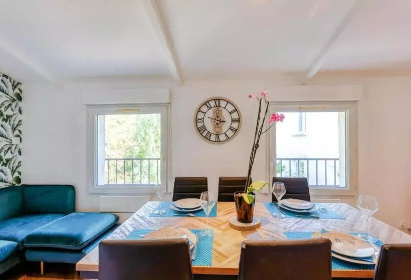 Le Logement Aux 1 000 Clicks Par Jour !