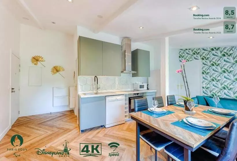 Le Logement Aux 1 000 Clicks Par Jour !