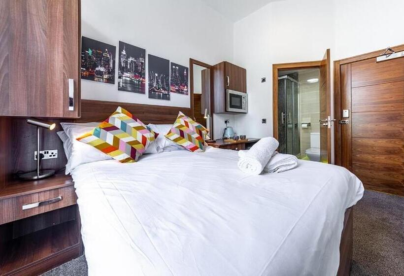 פנסיון 205 Earls Court Rooms