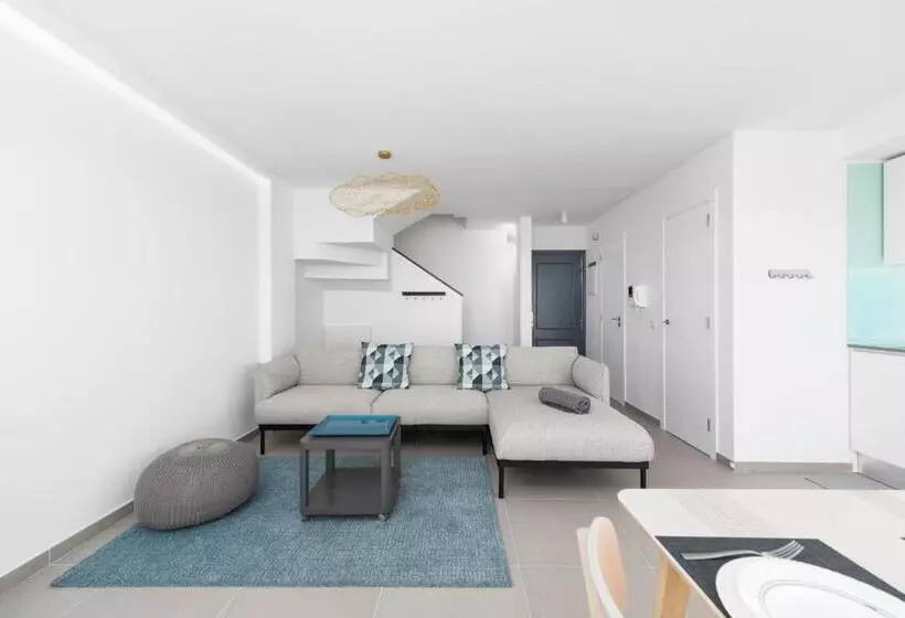 Medano4you Vitamin Sea Penthouse