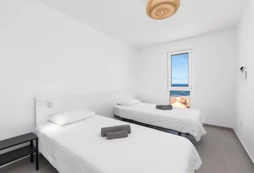 Medano4you Vitamin Sea Penthouse