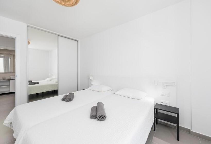 Medano4you Vitamin Sea Penthouse